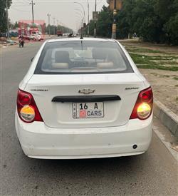 Chevrolet Sonic